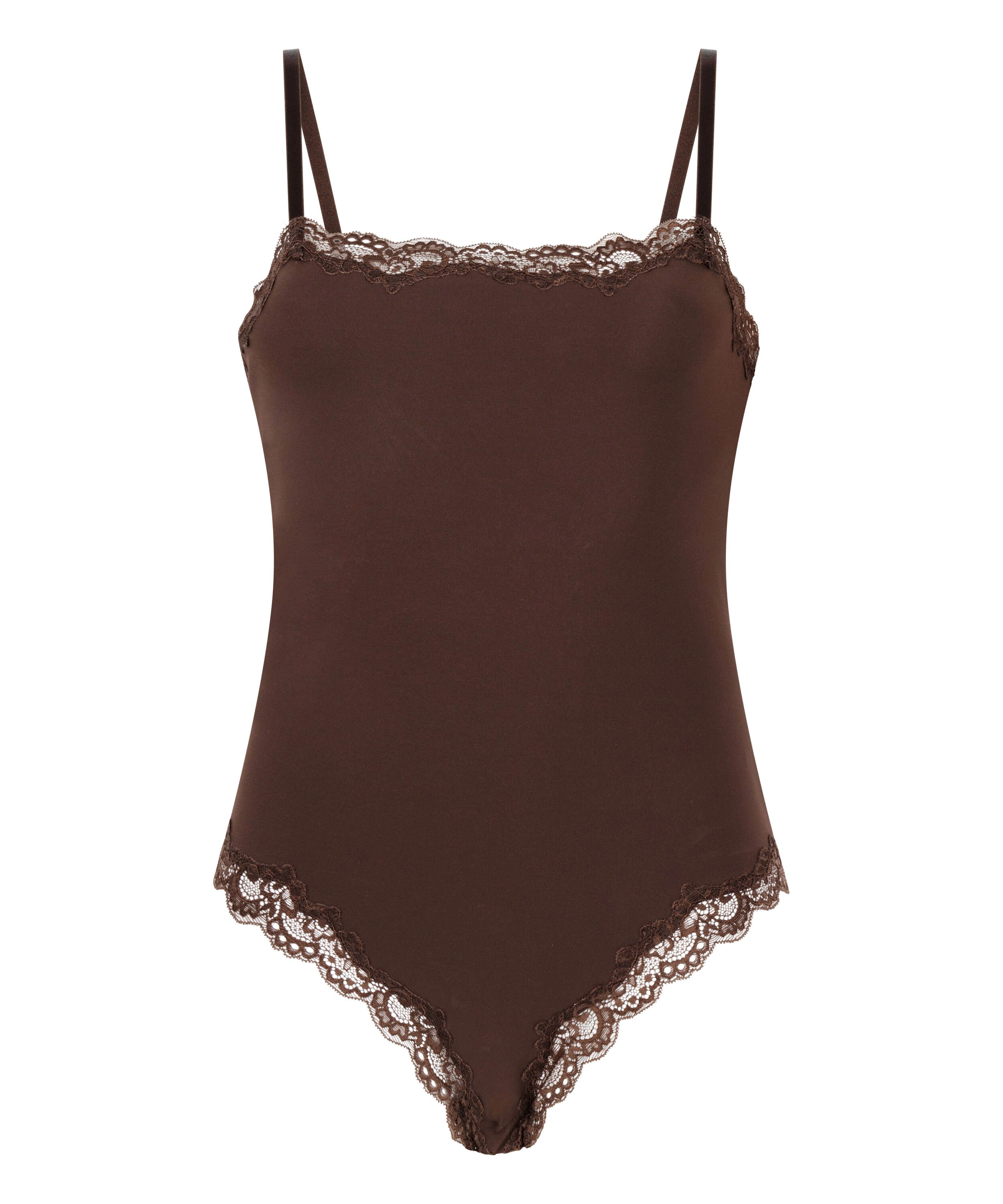 Alissia body, Brun