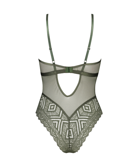 Body Jerrine I AM Danielle, grøn