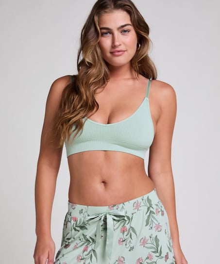 Bralette Dianne, Grøn