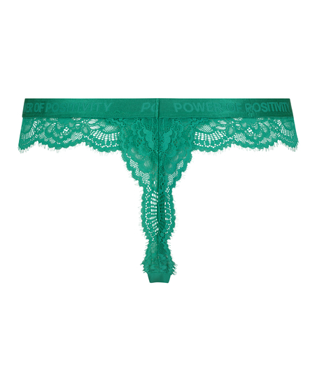 G-streng Honey, Grøn