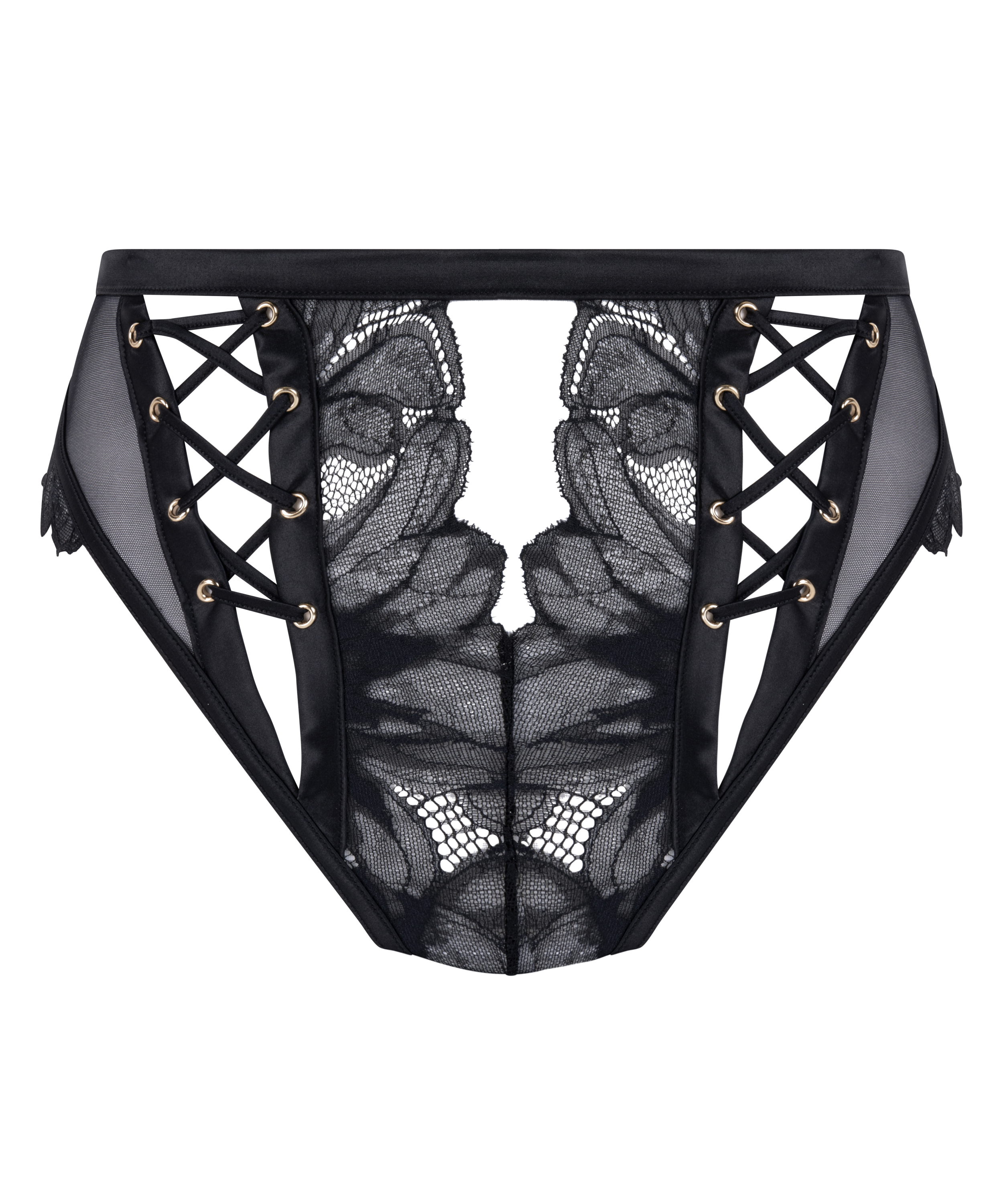 G-streng Cierra, sort, main