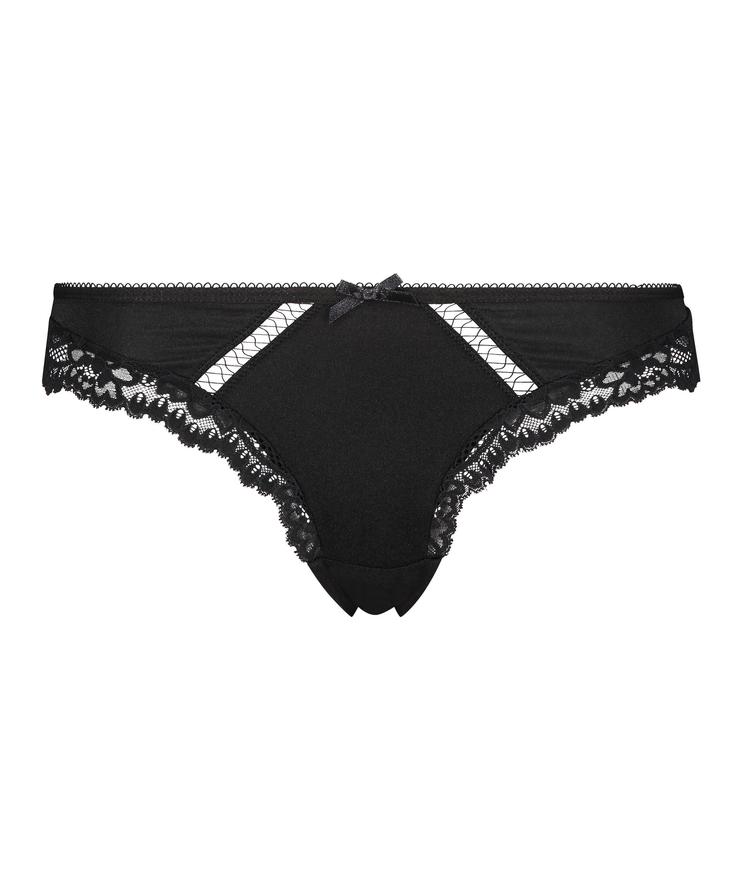 Brasilianske Lenny, sort, main