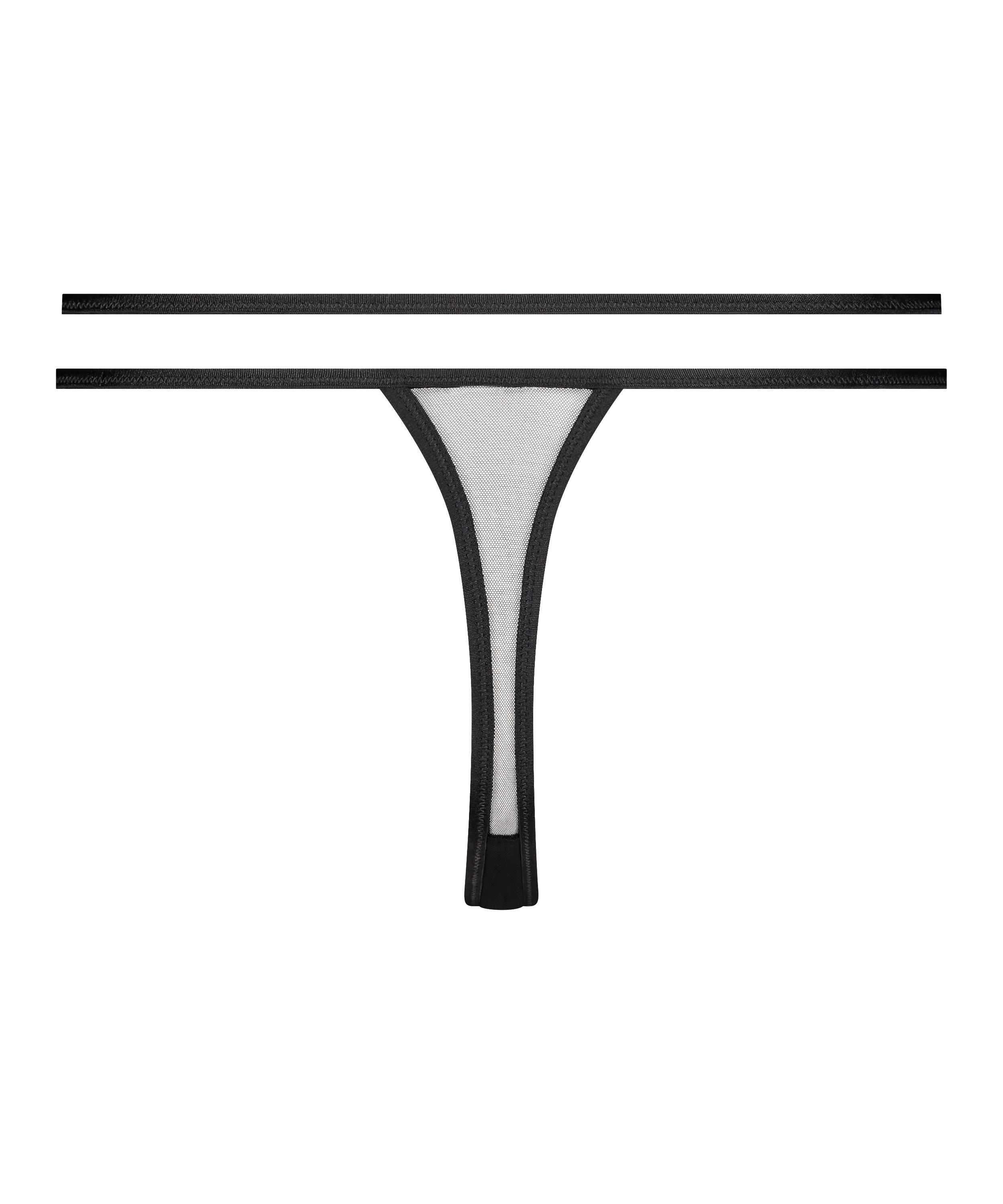 G-streng Paige, Sort, main