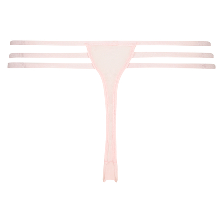Tanga g-streng Lillian, pink