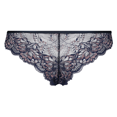 Pepper Regular brasiliansk trusse, blå