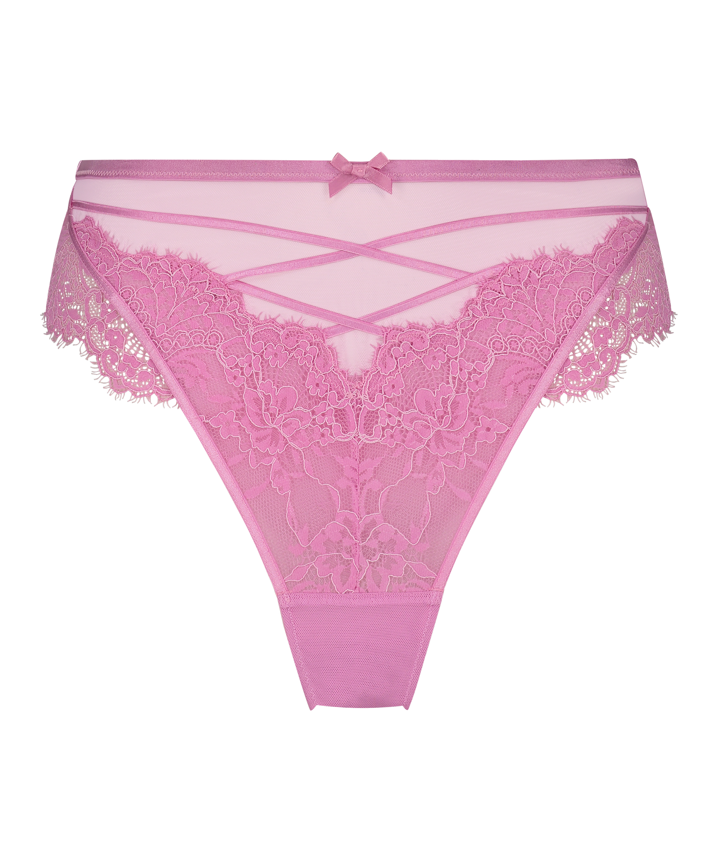 G-streng Arabella, pink, main