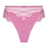 G-streng Arabella, pink