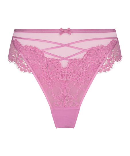 G-streng Arabella, pink