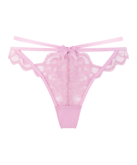 Brooklyn g-streng, Lyser&oslash;d