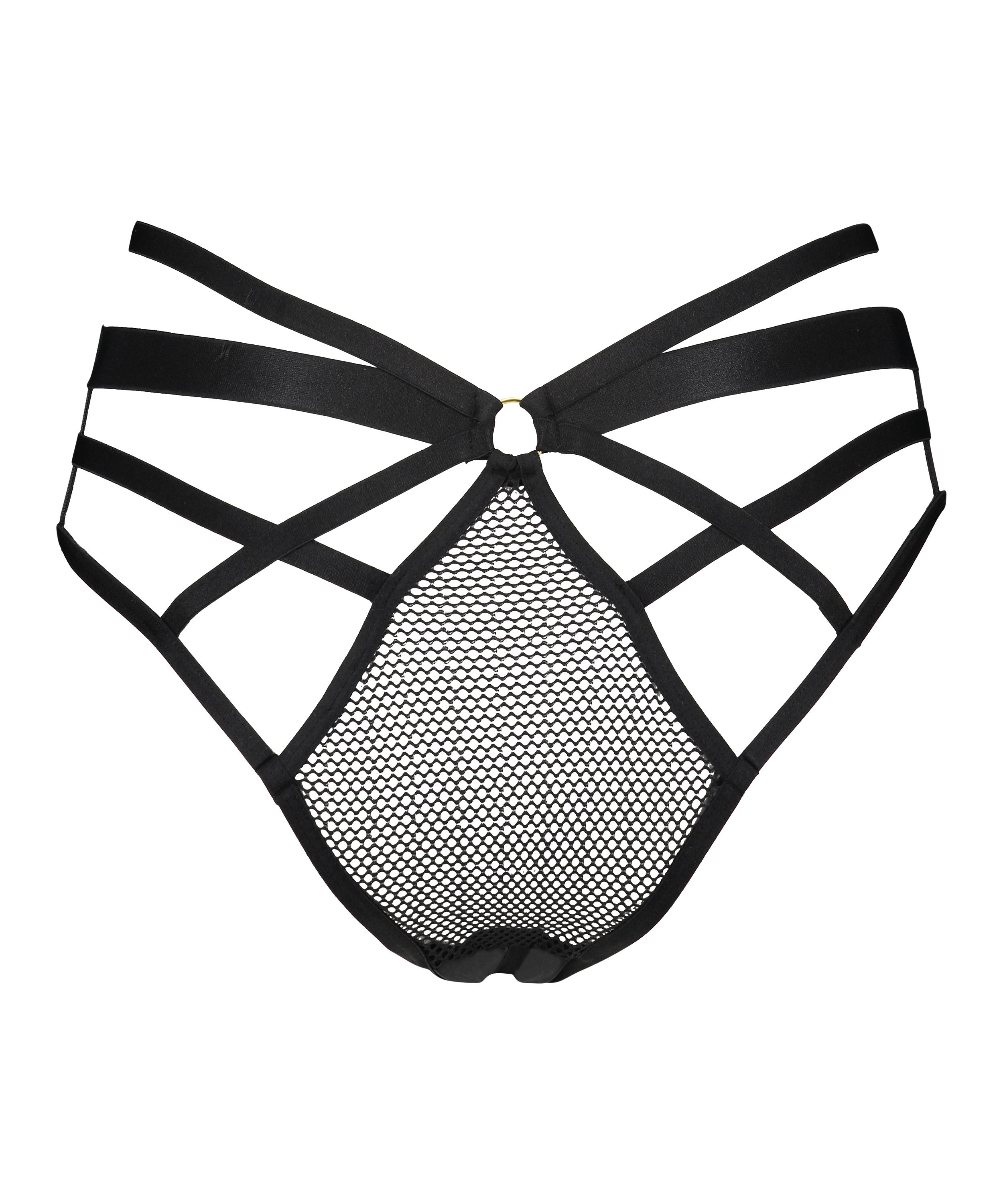 Brasiliansk bundl&oslash;s trusse Sting, sort, main