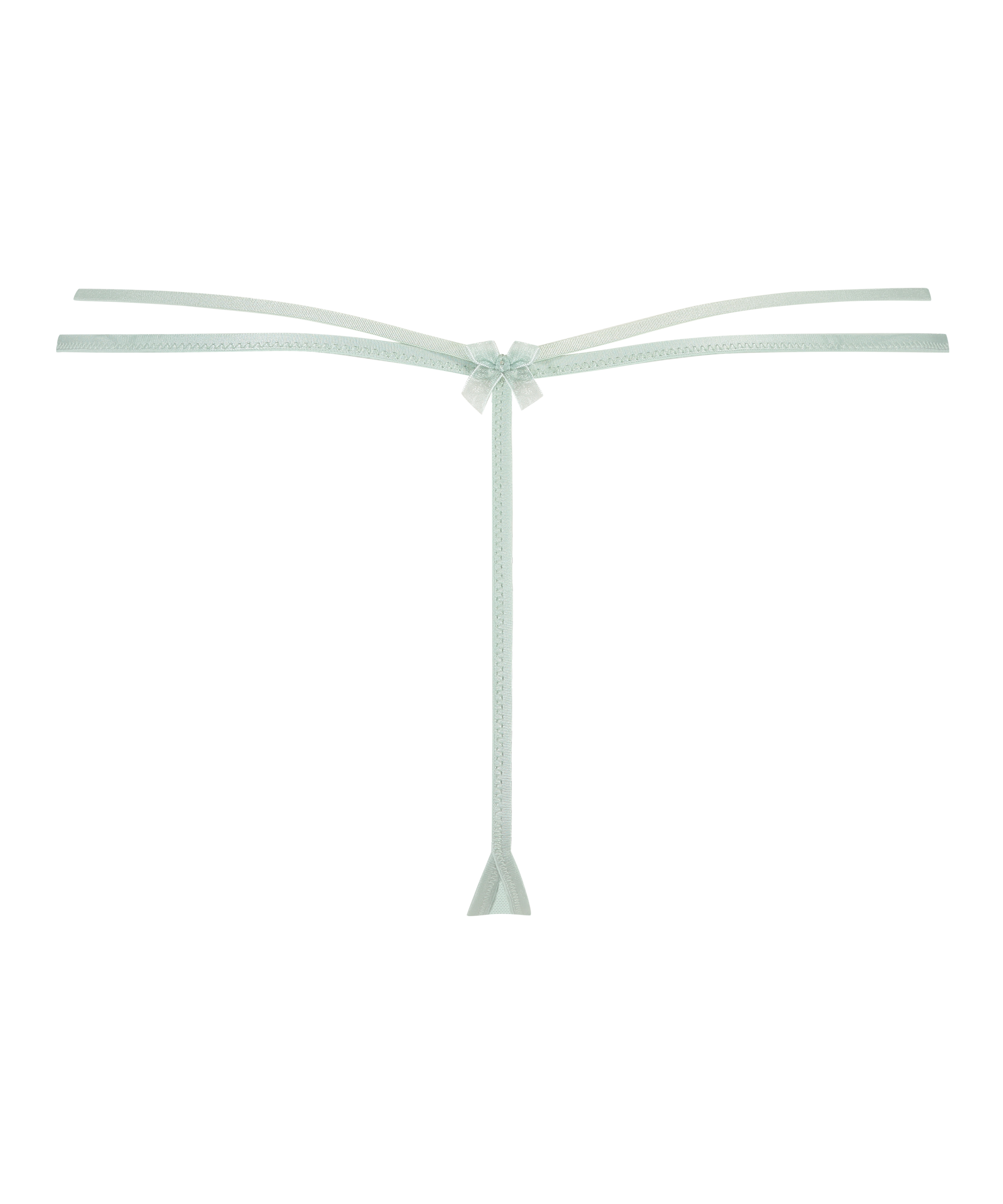 G-streng Lillia, grøn, main