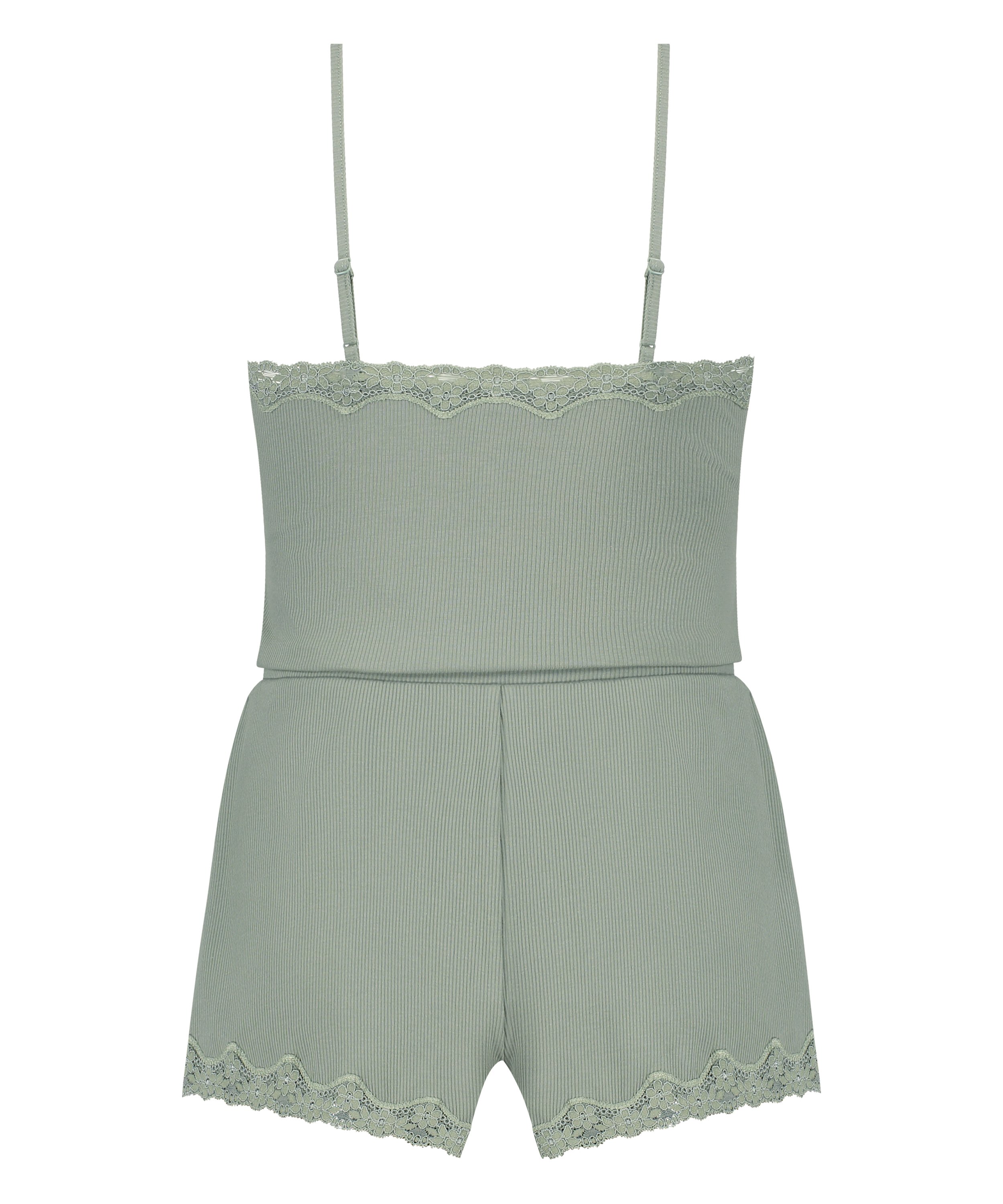 Pyjamass&aelig;t, Gr&oslash;n, main