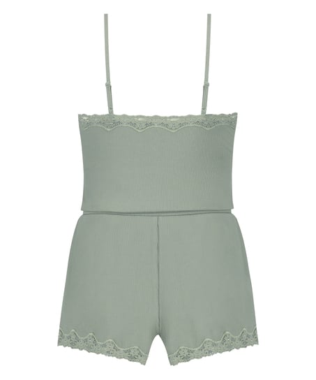 Pyjamass&aelig;t, Gr&oslash;n