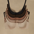 Formstøbt bøjle-bh Smooth, Beige