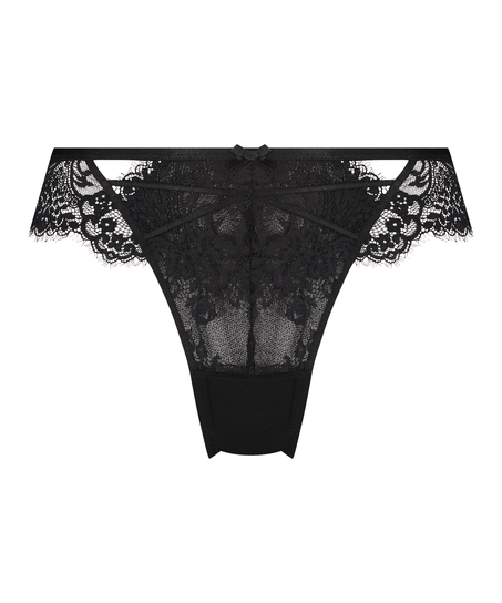 Brasiliansk trusse Arabella, sort