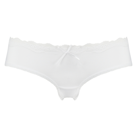 Brazilian micro, hvid