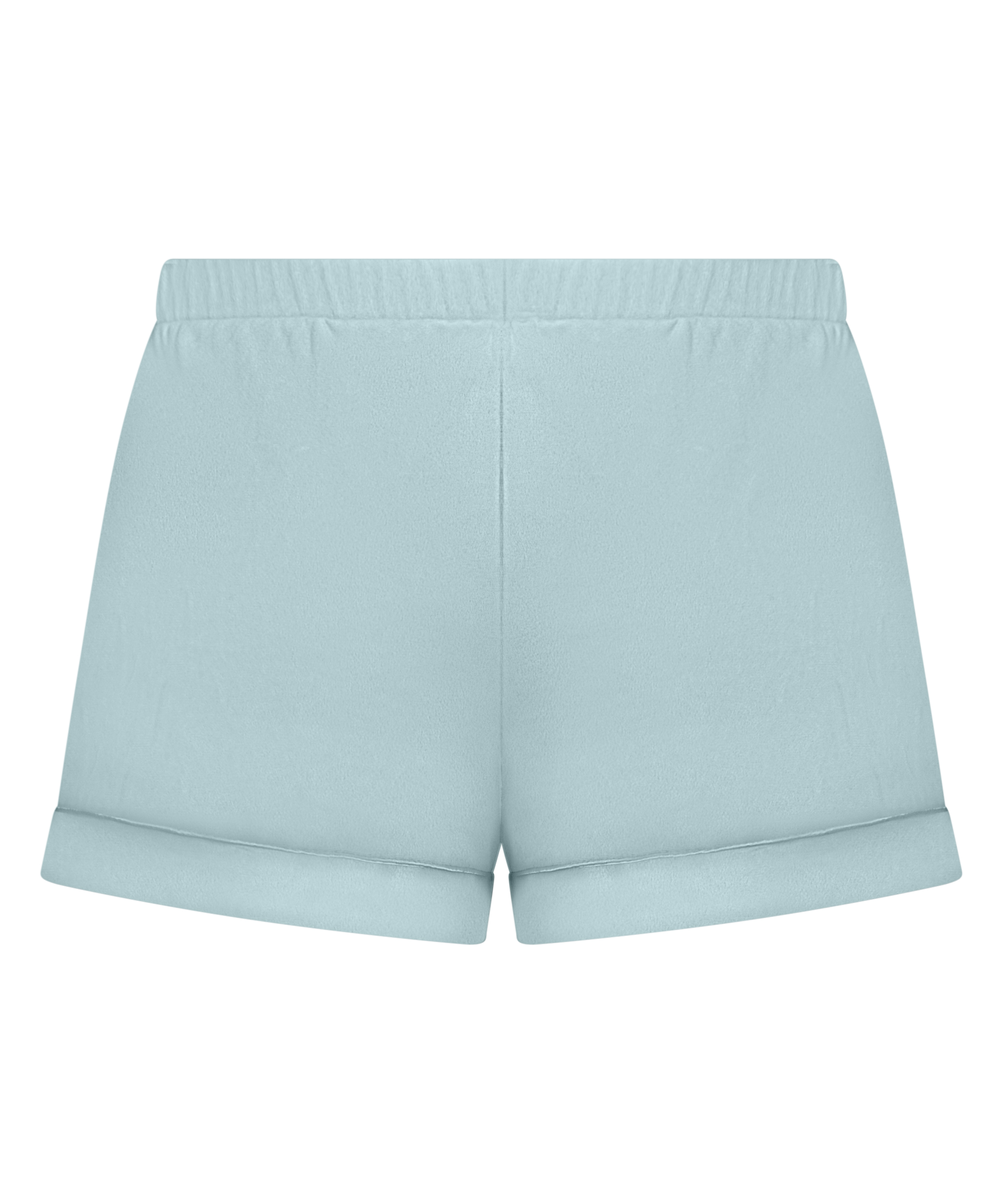 Shorts Velour, grøn, main