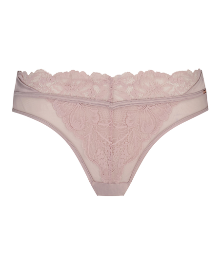 Brasiliansk trusse Rosalia, lilla