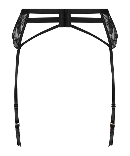 Hofteholder Lulu, Sort