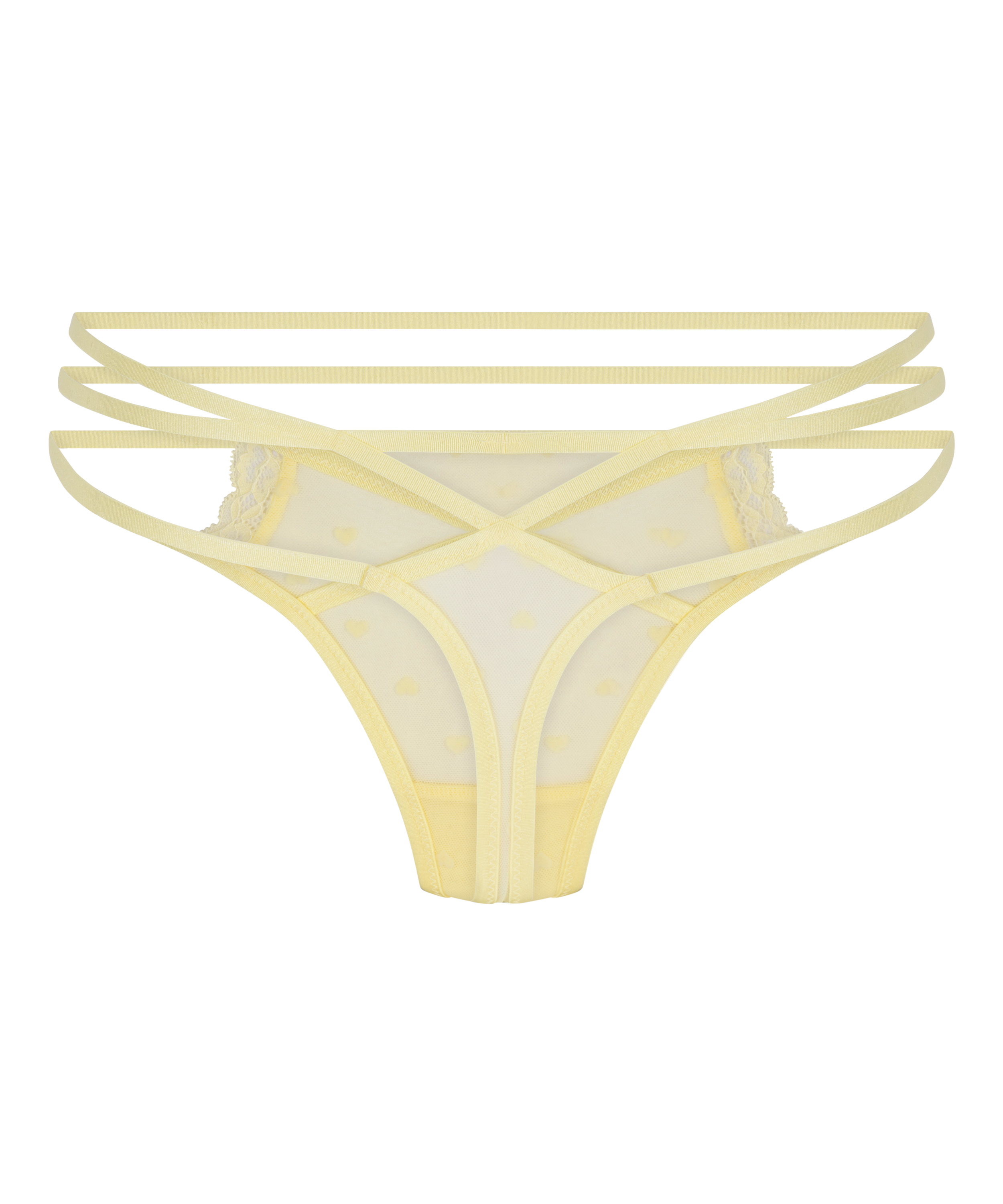 G-streng Melda, Gul, main