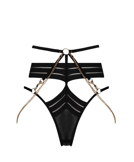 G-streng Domantrix, sort