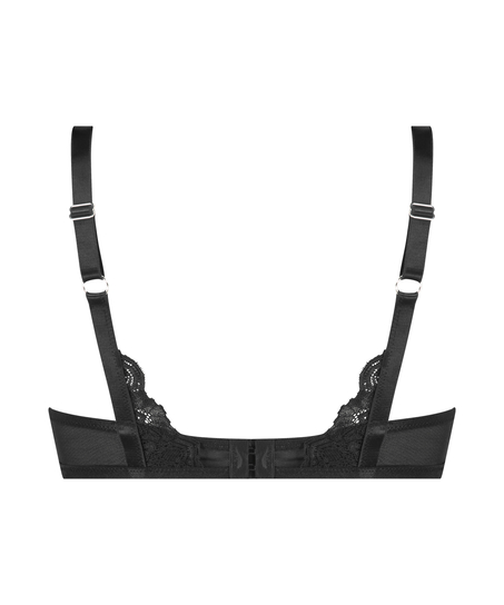 Formst&oslash;bt b&oslash;jle-bh Sienna, Sort