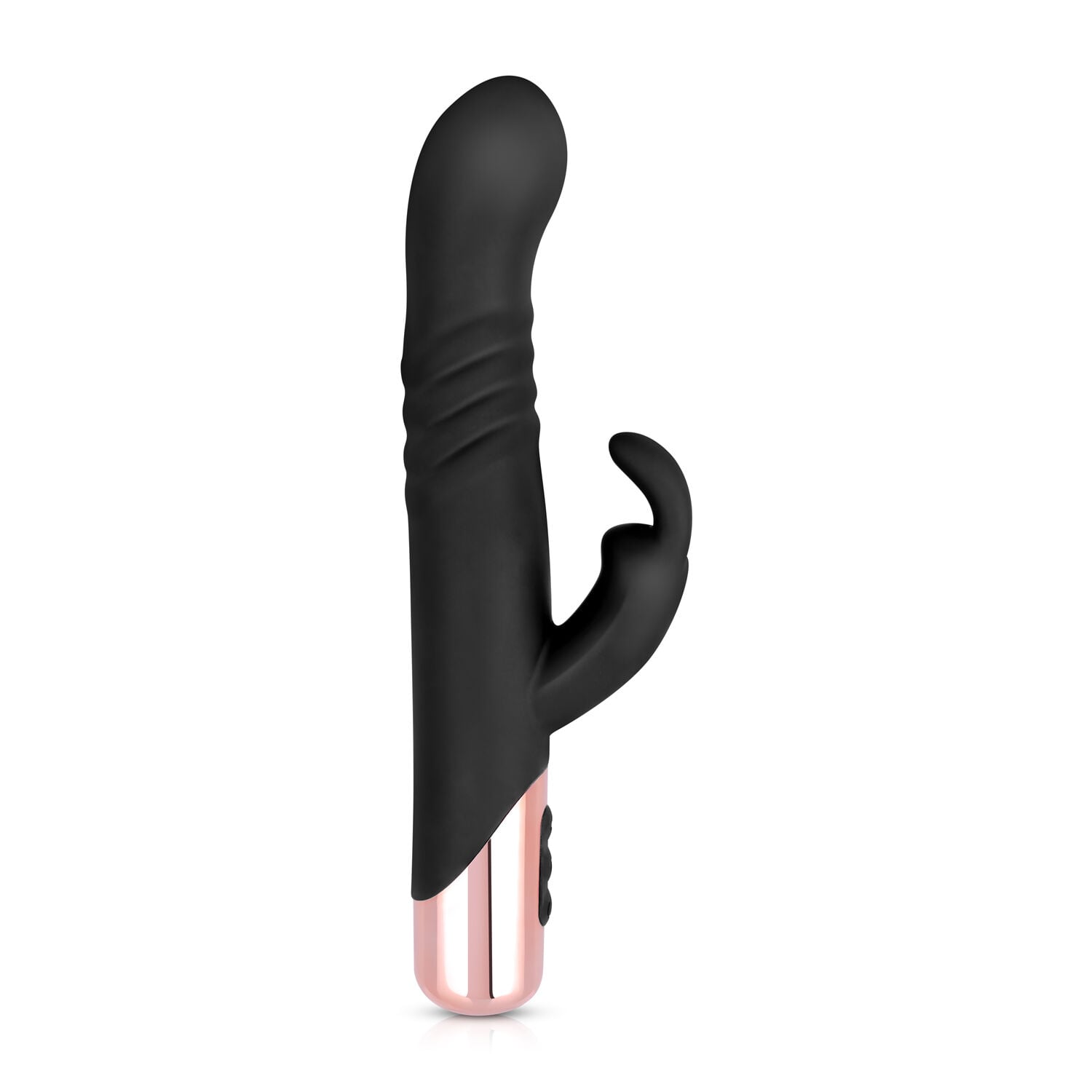 Rosy Gold Rabbit Vibrator, Sort