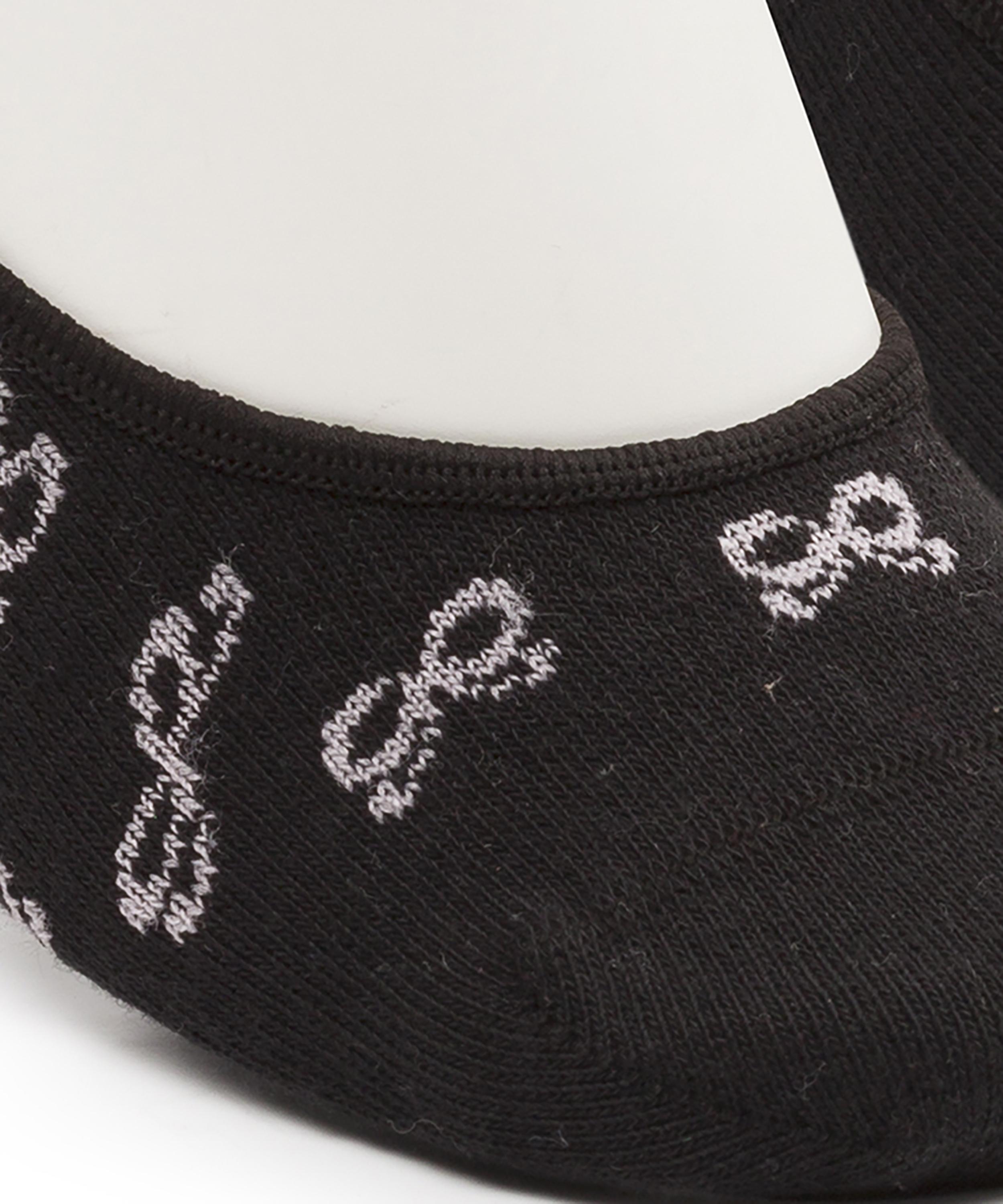 2 Par Sokletter, Sort, main