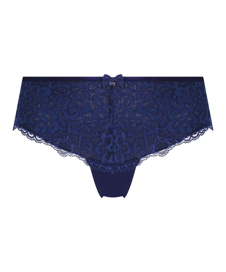 Brasiliansk trusse Marine, Blå