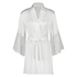 Kimono Satin Lily, Hvid