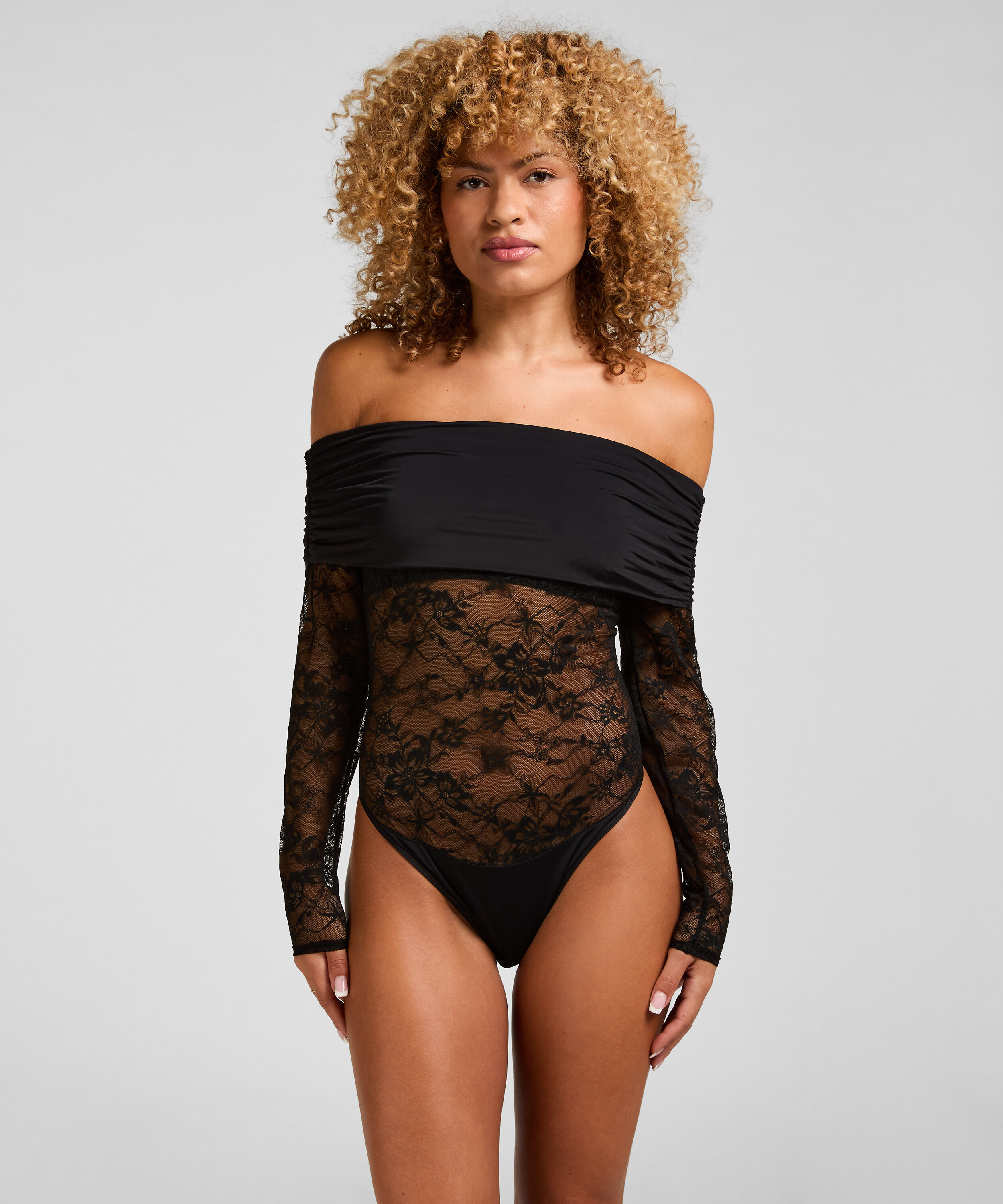 Body Hazel, Sort