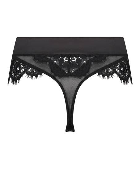 H&oslash;j g-streng Hannako, sort