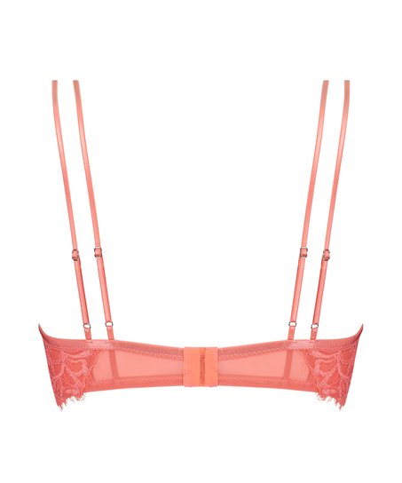 Bralette Isabella, Lyserød