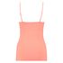 Top with spaghetti straps Dahlia, pink