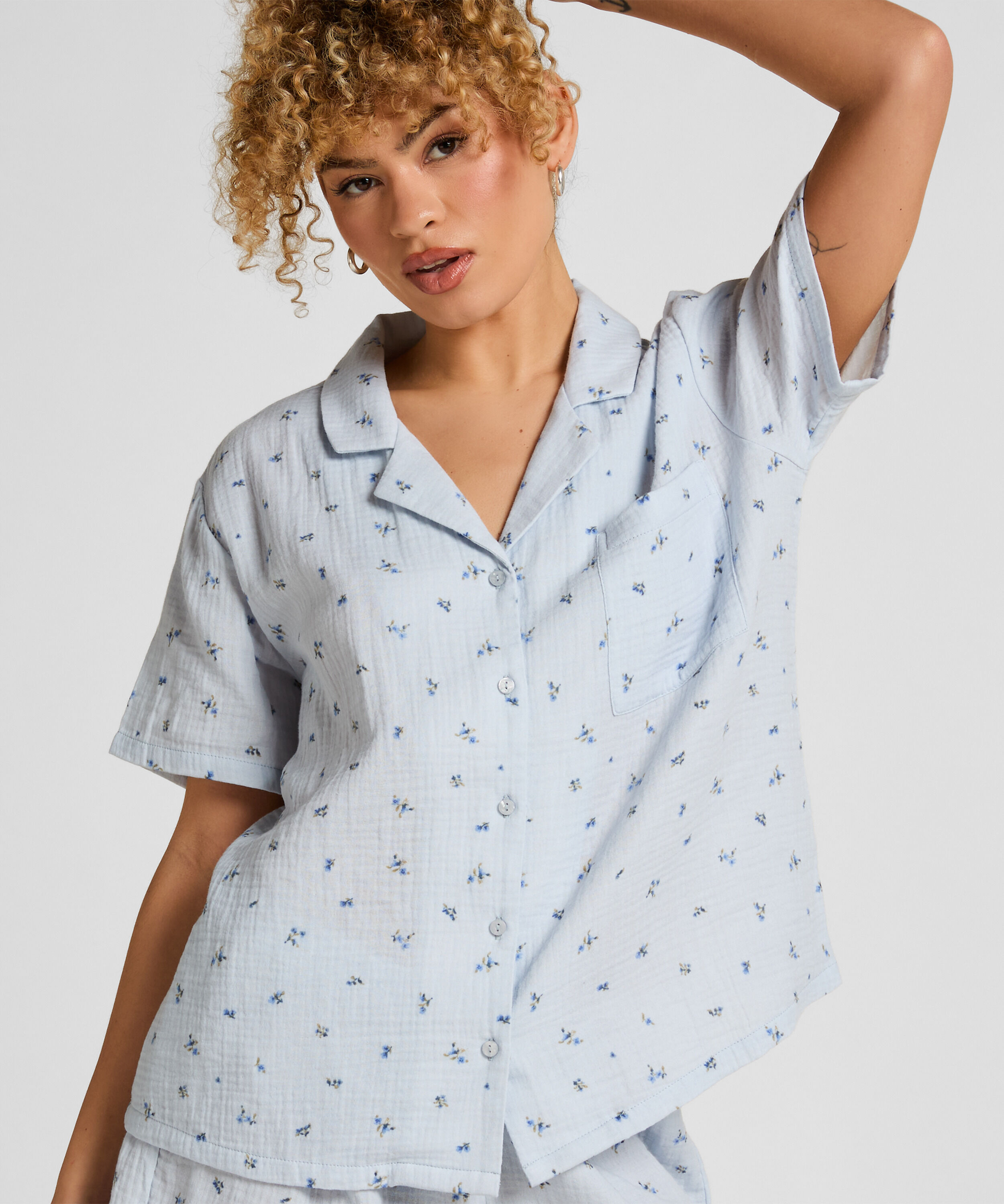 Muslin jakke