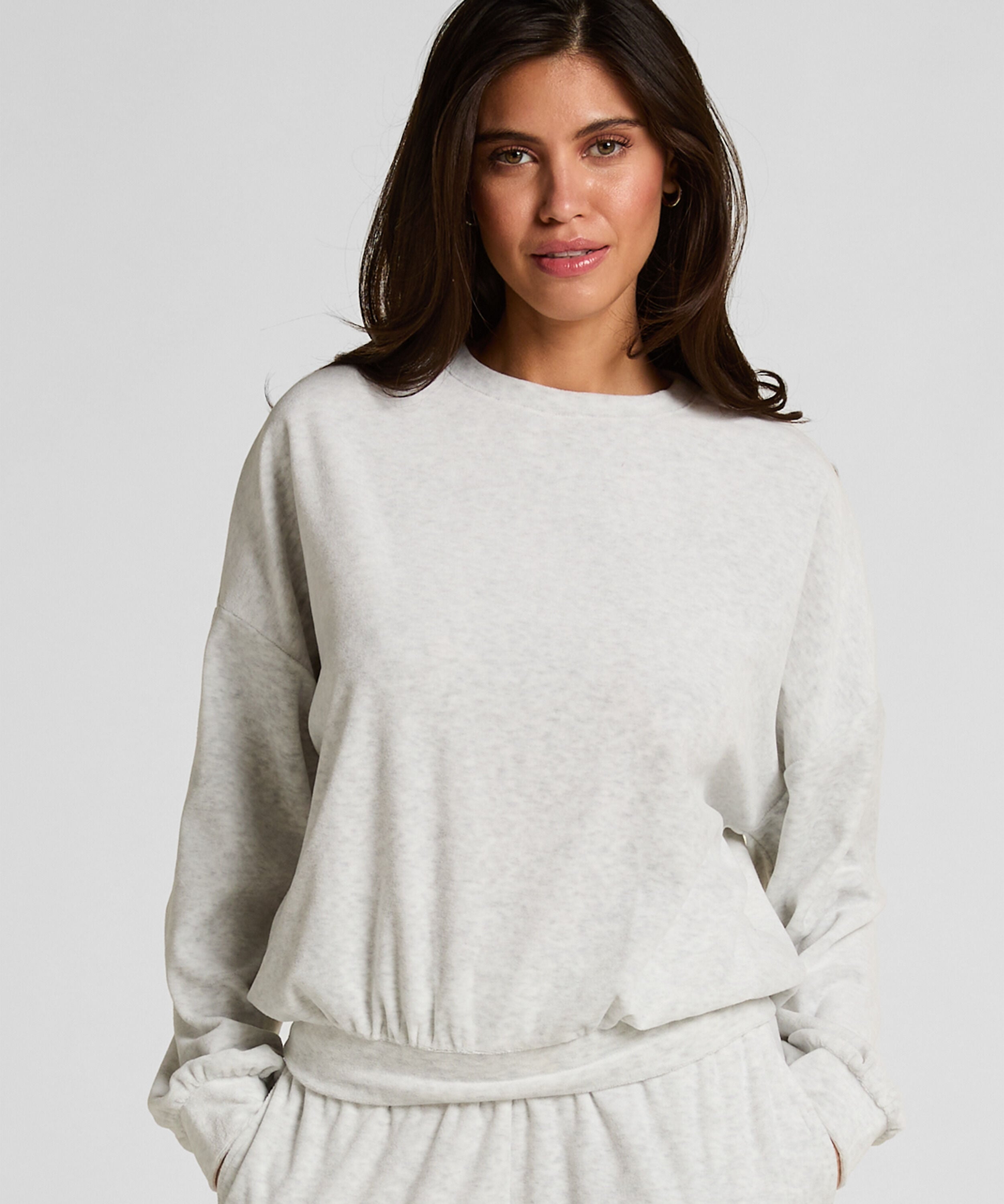 Velourtop