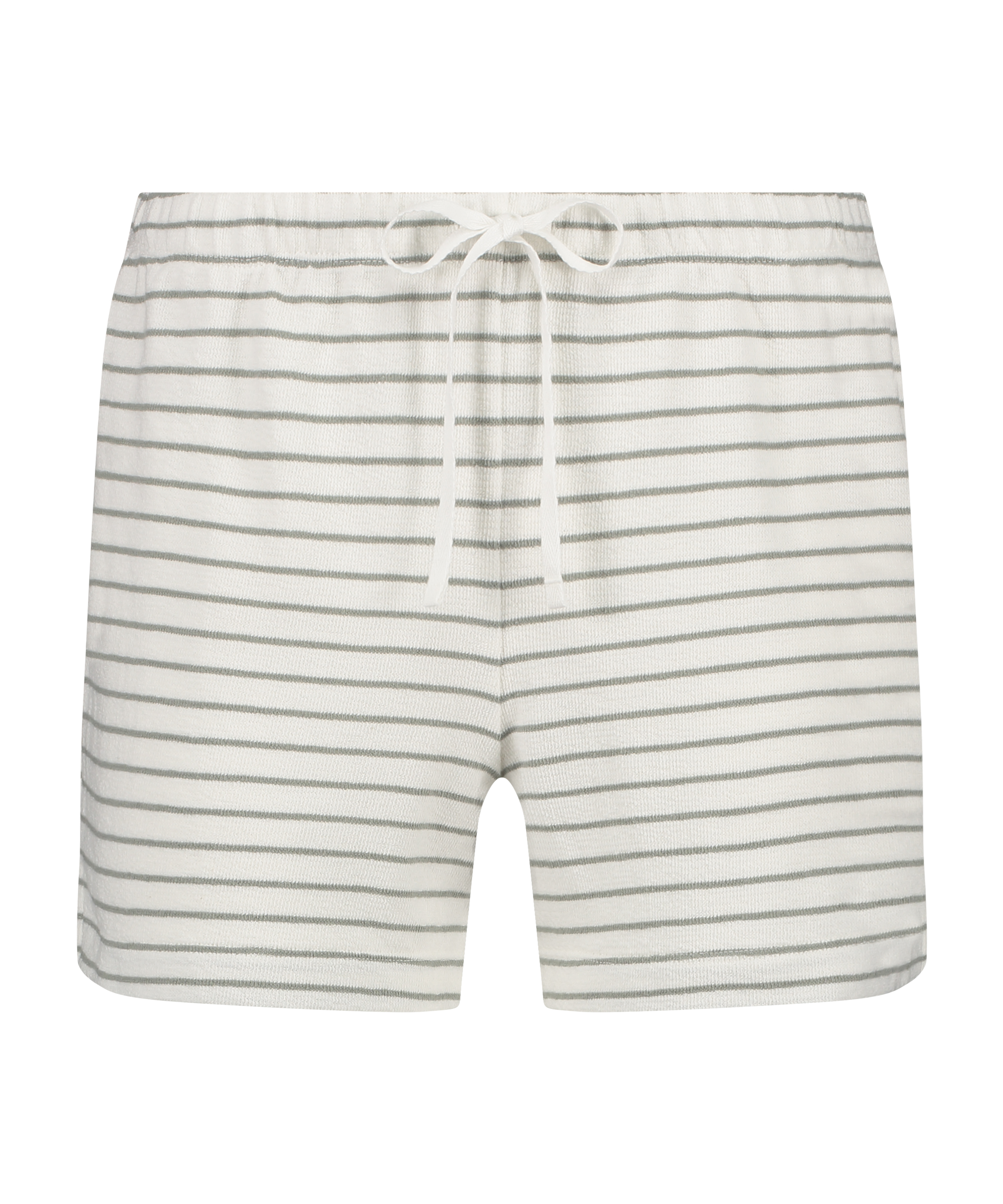 Shorts Cotton, hvid, main