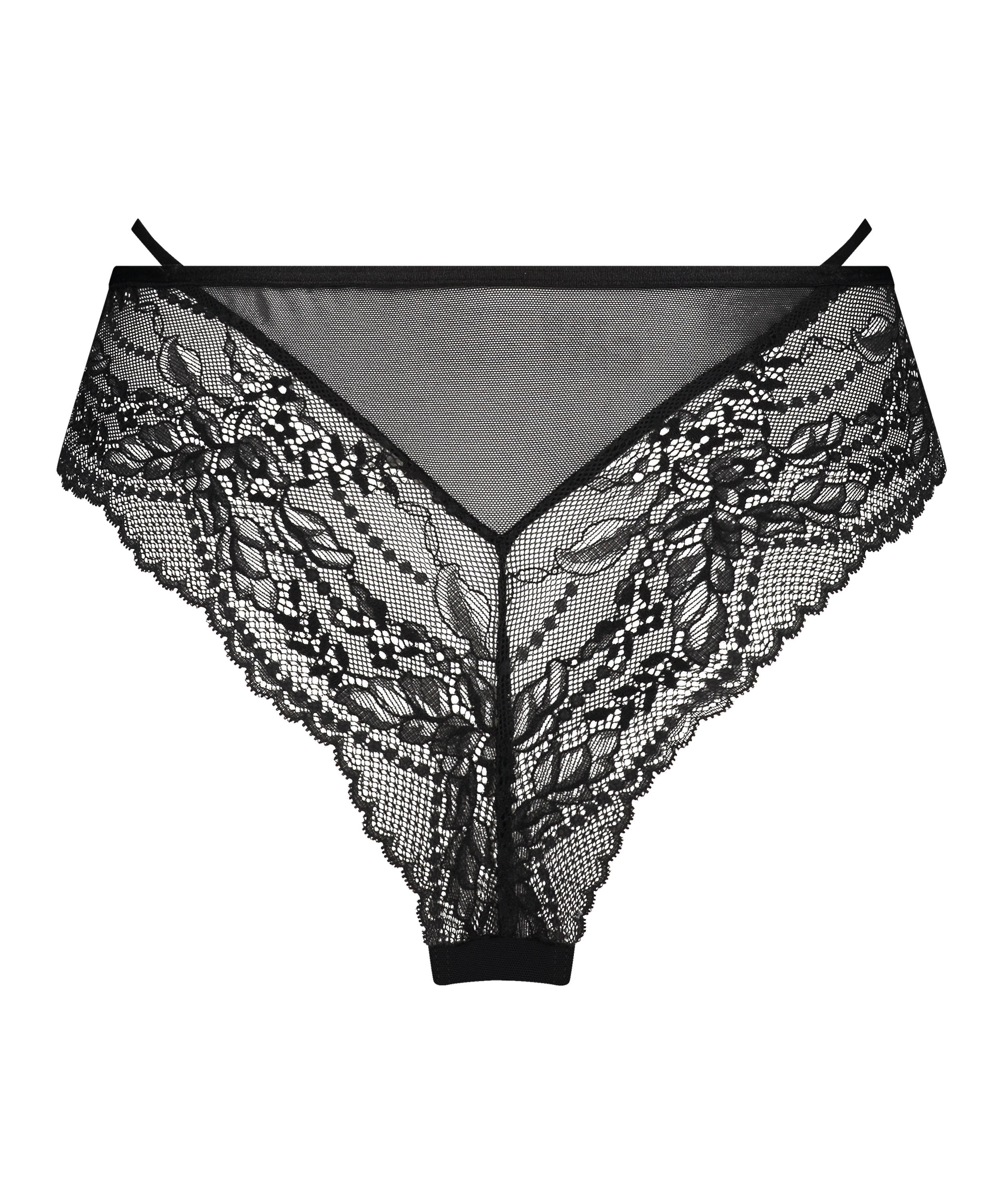 Brasiliansk trusse Anna, Sort, main