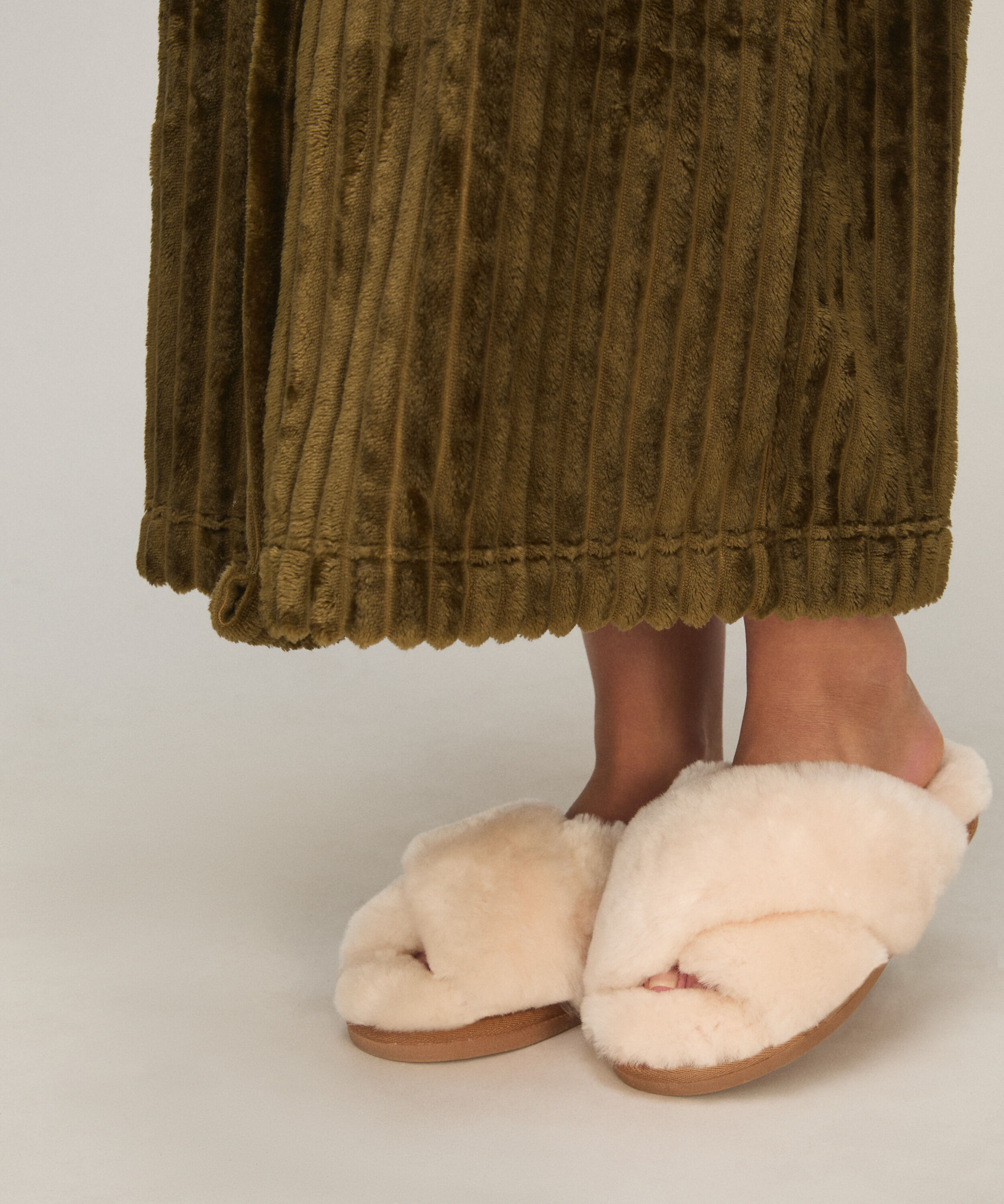 Hjemmesko Sheepskin