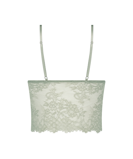 Longline-bralette Bailey, Gr&oslash;n