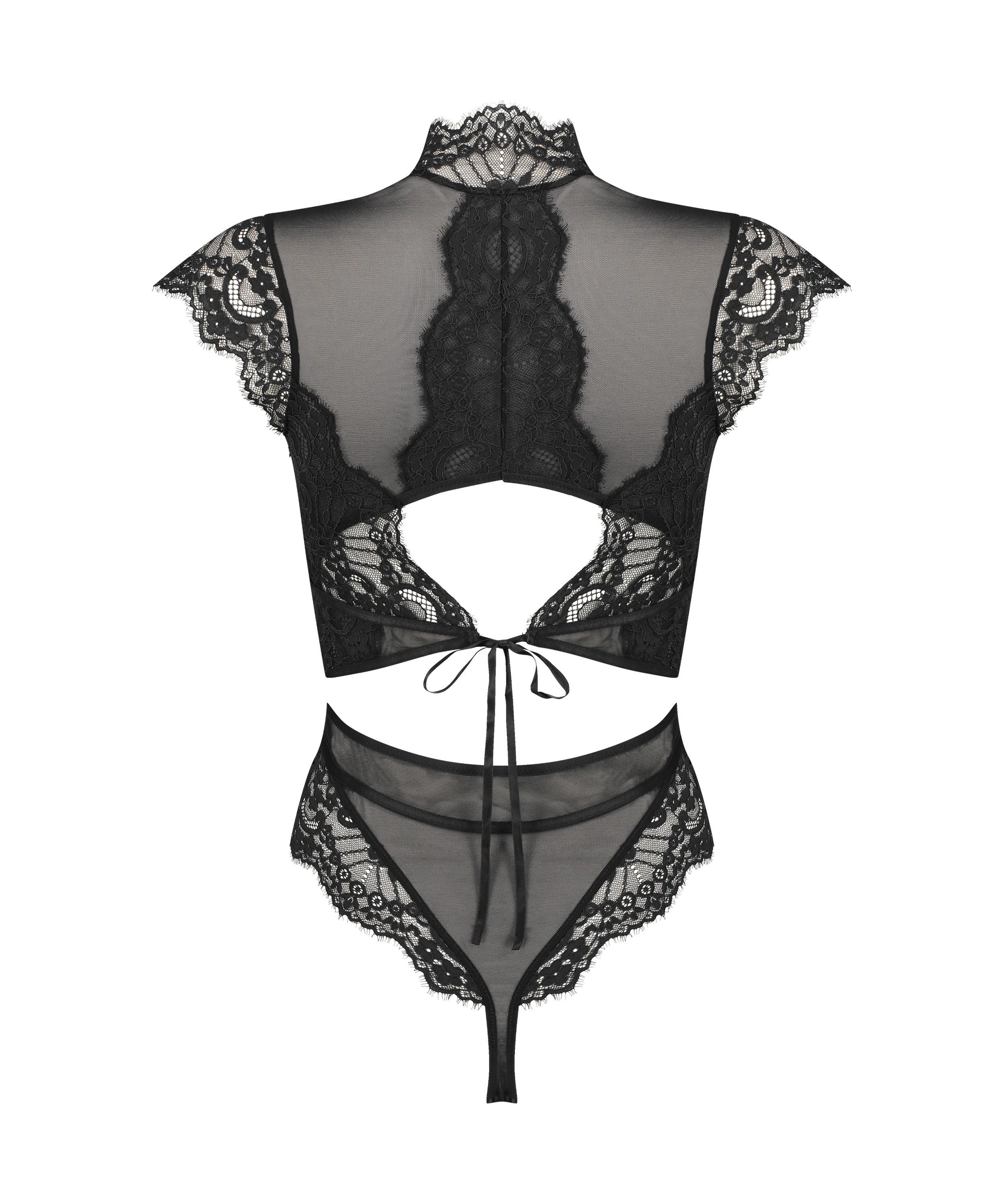 Body Amelia, sort, main