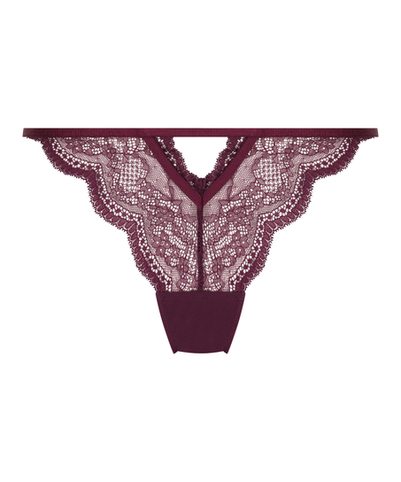 Brasiliansk trusse Isabelle, lilla