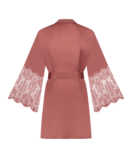 Kimono Satin, Lyser&oslash;d