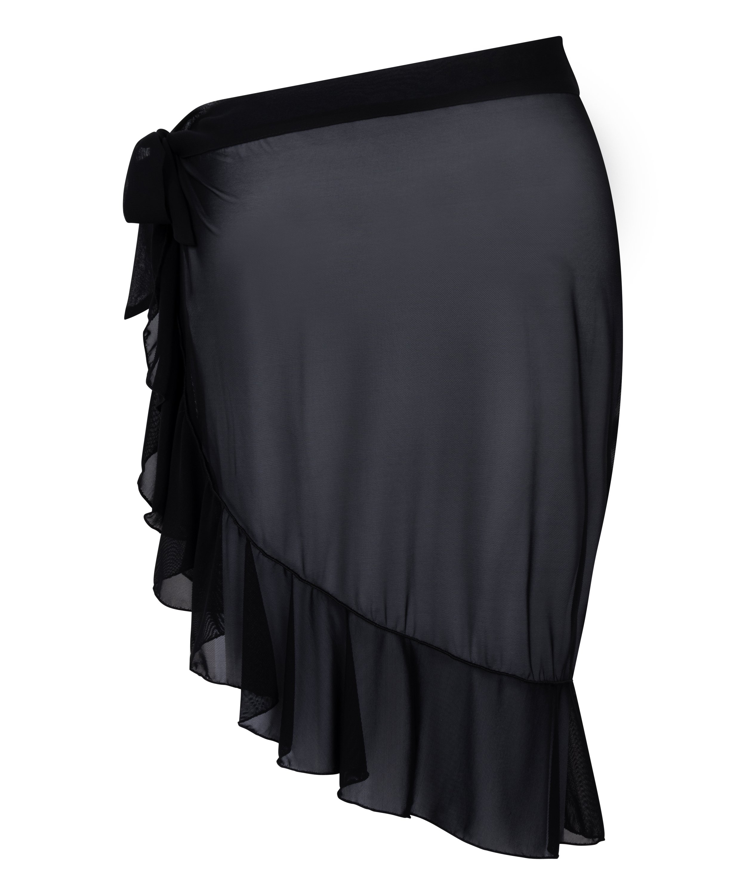 Mesh pareo, sort, main