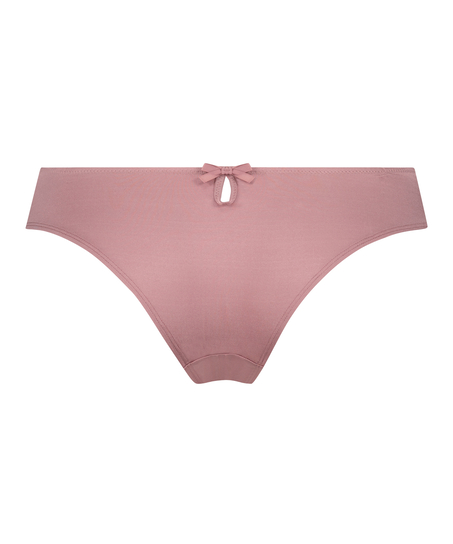 Brasiliansk trusse Odette, lilla