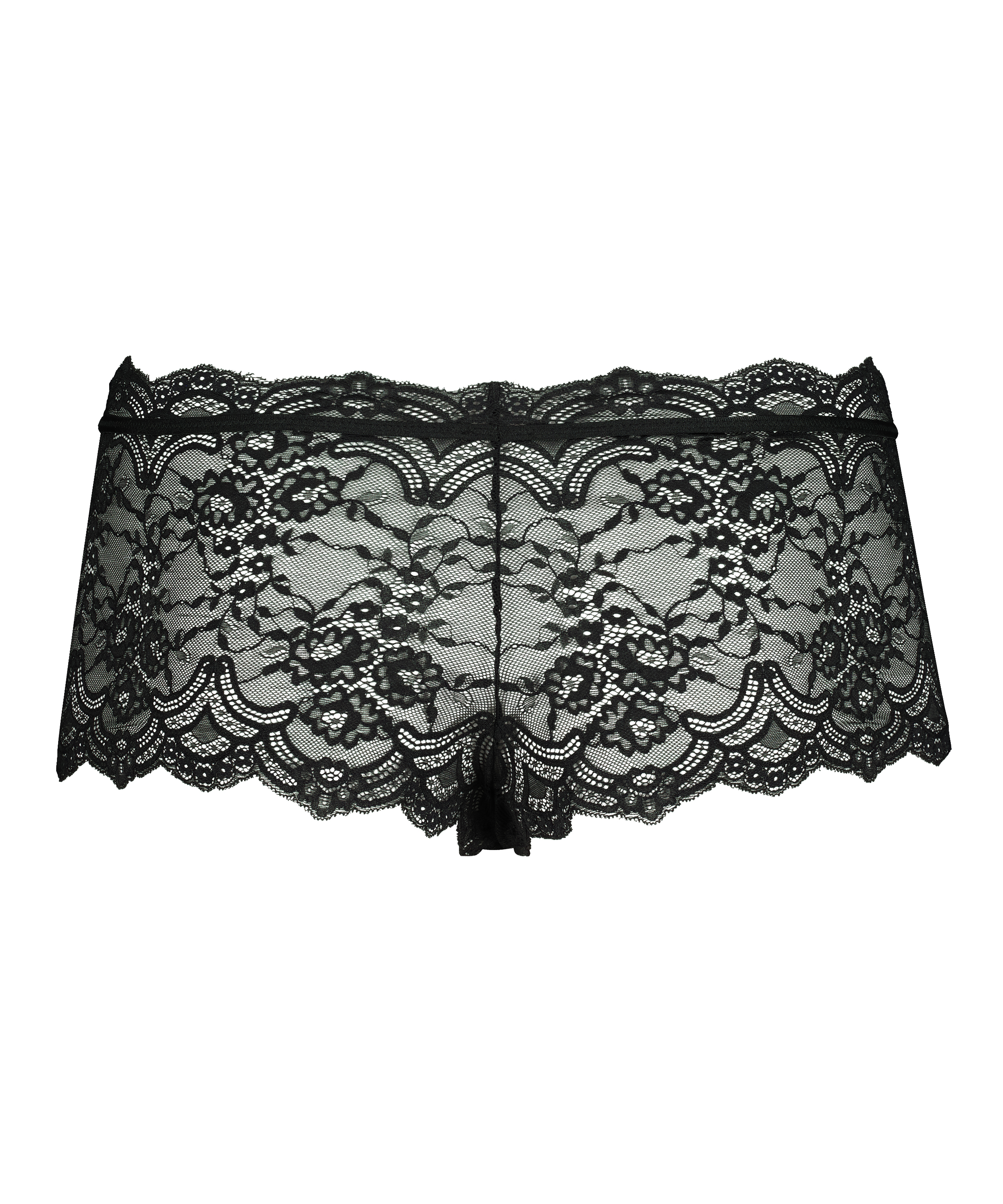 Boxer May Curvy, sort, main