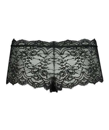 Boxer May Curvy, sort