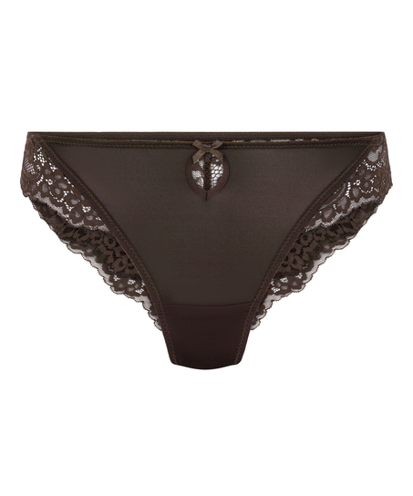 Brasiliansk trusse Maggie, Brown