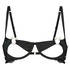 Ikke-formst&oslash;bt b&oslash;jle-bh Angelica, Sort