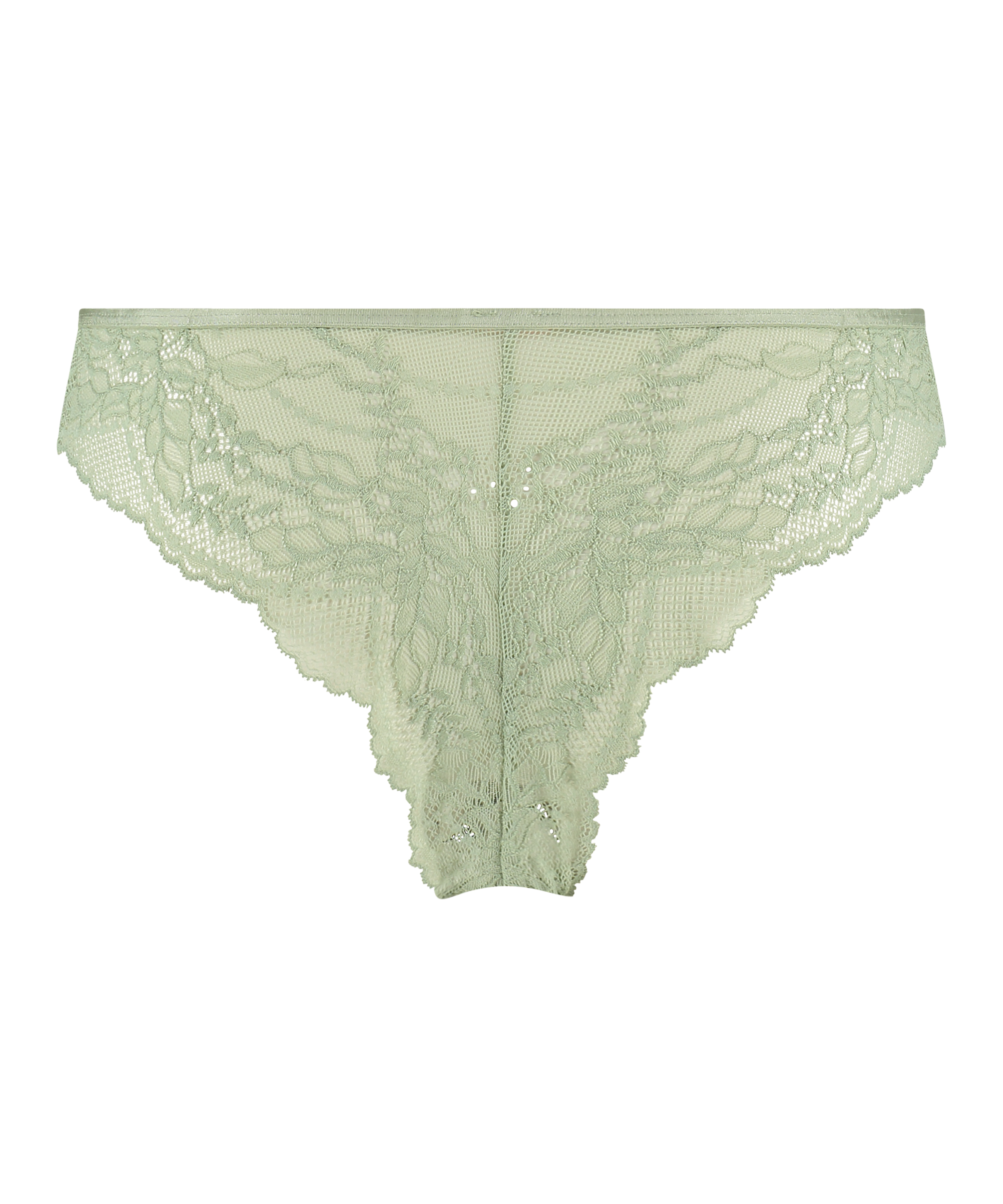 Brasiliansk trusse Mercy, gr&oslash;n, main